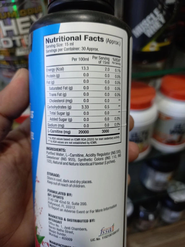 l carnitine whey protein Protein Strawberry (Isolate) + L-Carnitine, 100 tablets Strong-Energy®