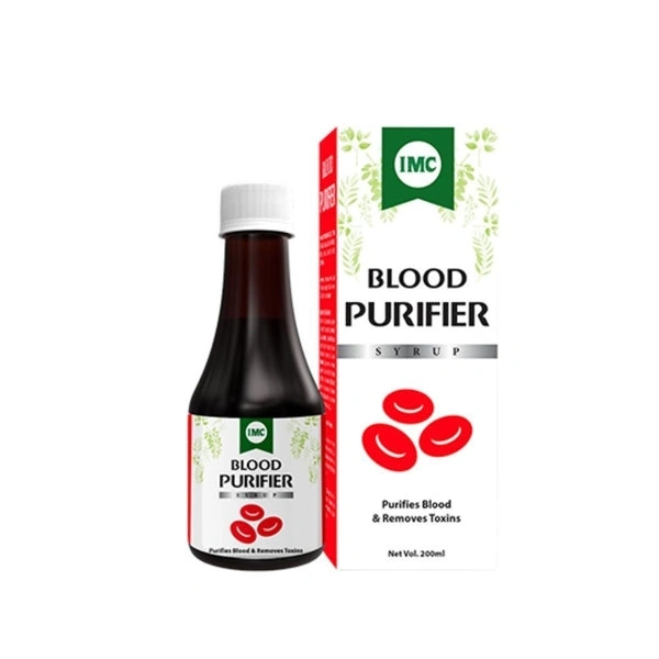 Aloe Blood Purifier Syrup 