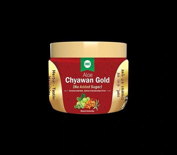 Aloe Chyawan Gold (Sugar Free )