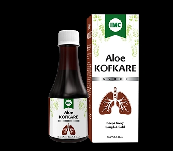 Aloe Kofkare Syrup 