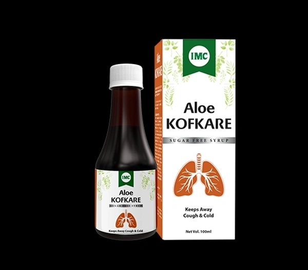 Aloe Kofkare (Sugar Free )