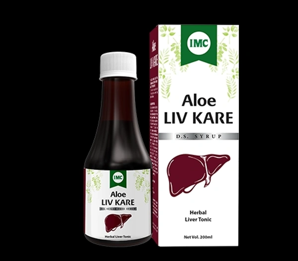 Aloe Liv Kare Syrup 