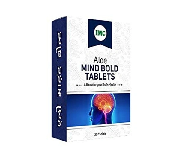 Aloe Mind Bold Tablet 