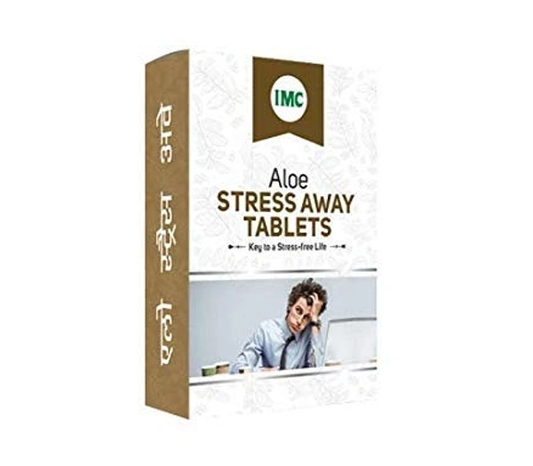 Aloe Stress Away Tablet 