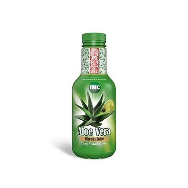 Aloe Vera Fibrous Juice