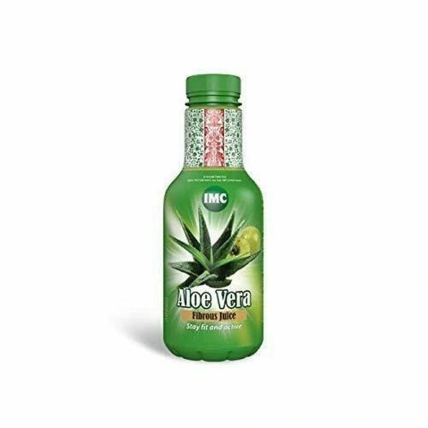 Aloe Vera Fibrous Juice 1 Ltr 