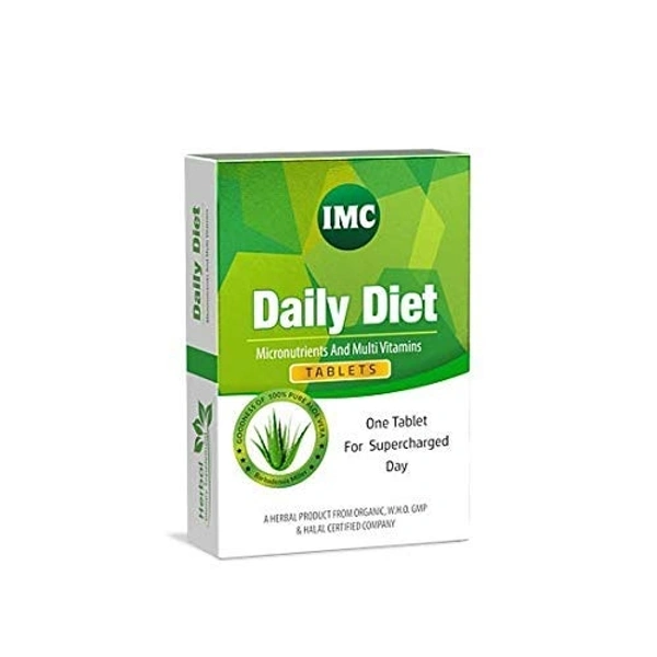 Daily Diet Tablets 
