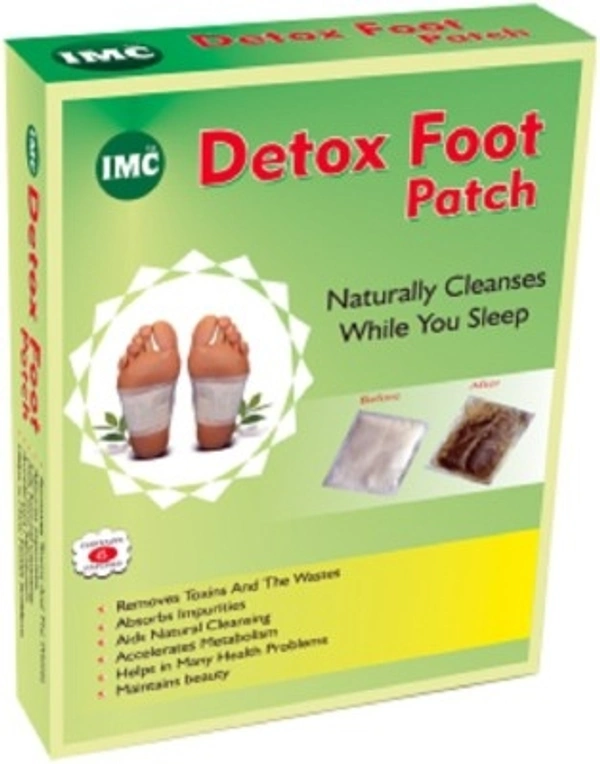 Detox Foot Patch 
