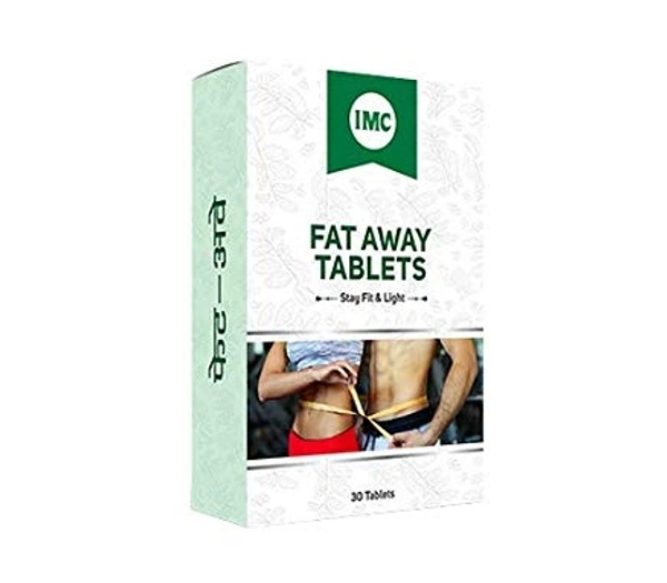 Fat Away Tablet 