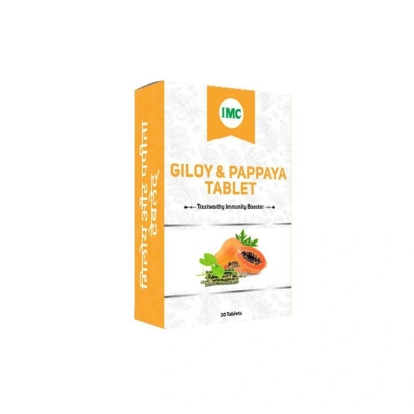 Giloy And Pappaya Tablet 