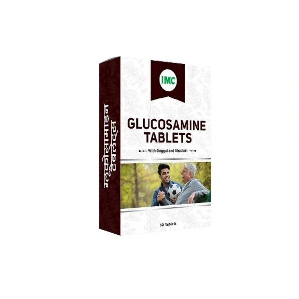 Glucosamine Tablet 