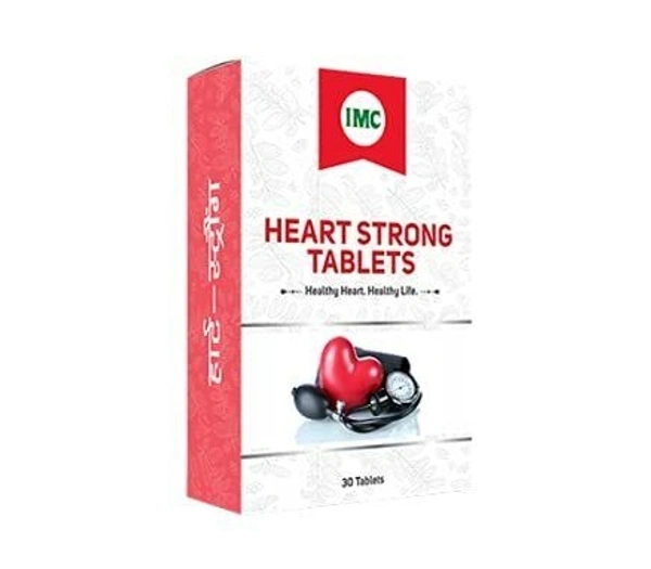 Heart Strong Tablet 