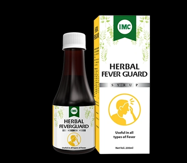 Herbal Fever Guard Syrup 