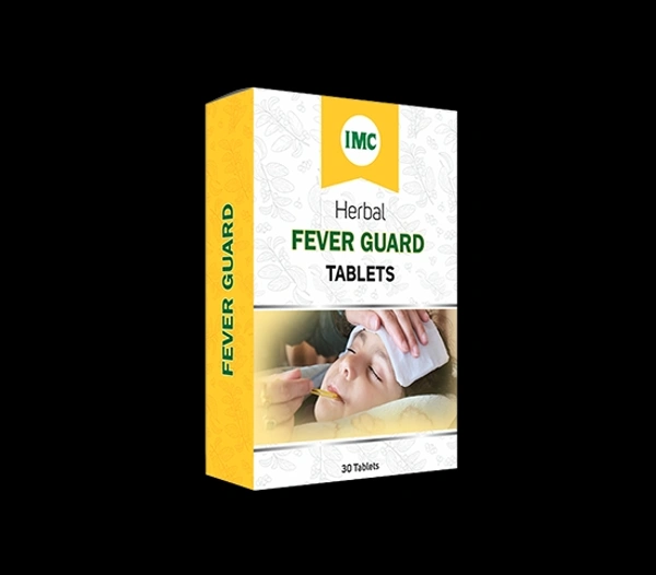 Herbal Fever Guard Tablet 