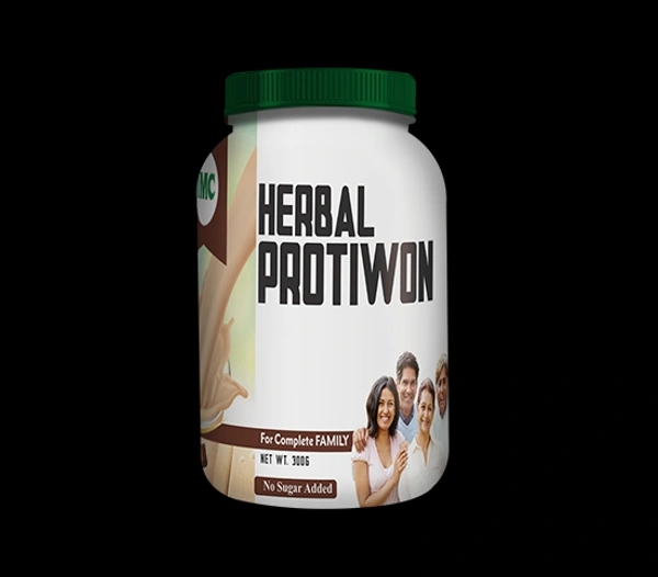 Herbal Protiwon For Complete Family Choklete 