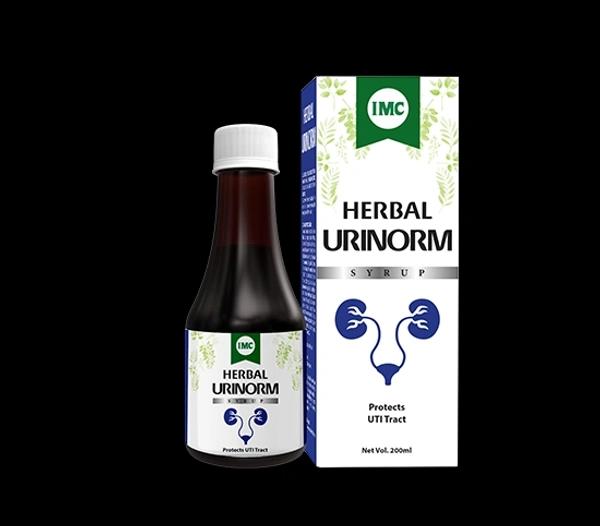 Herbal Urinorm Syrup 