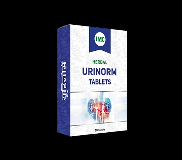 Herbal Urinorm Tablet 