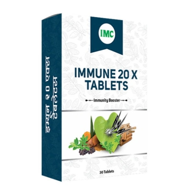 Immune 20 X Tablet 