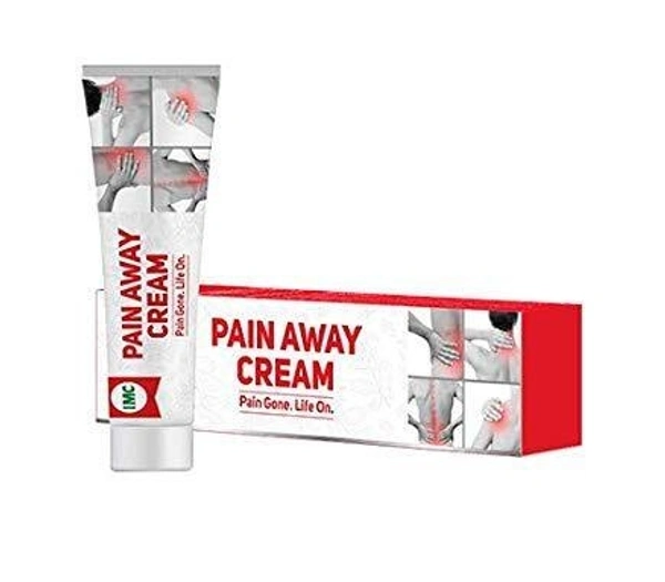 Pain Away Cream 