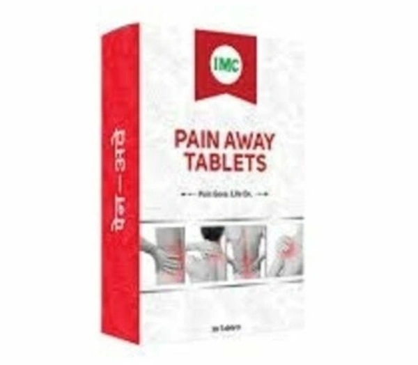 Pain Away Tablet 