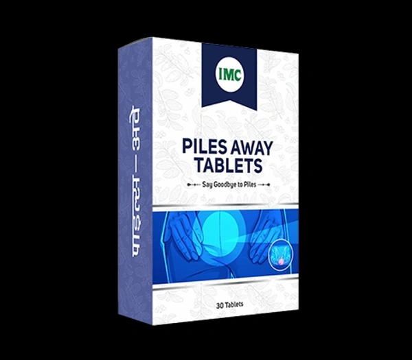 Piles Away Tablet 