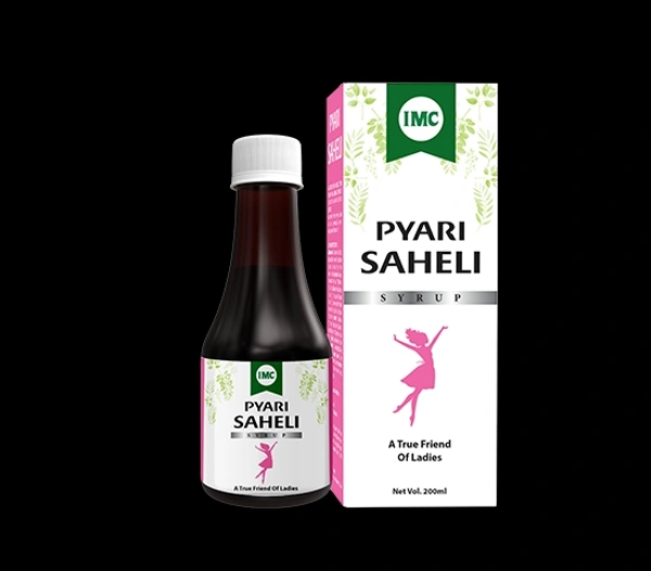 Pyari Saheli Syrup 