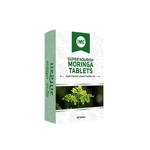 Super Nourish Moringa Tablet 