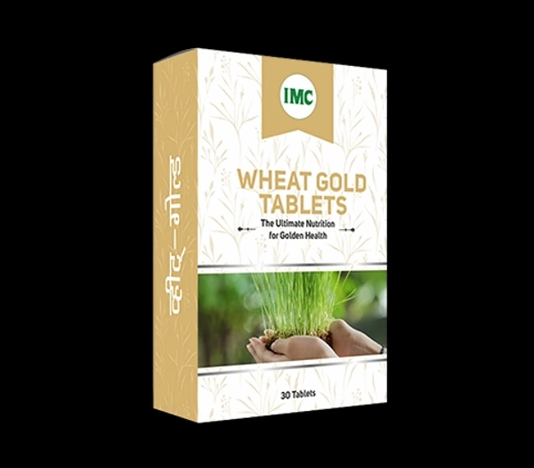Wheat Gold Tablet