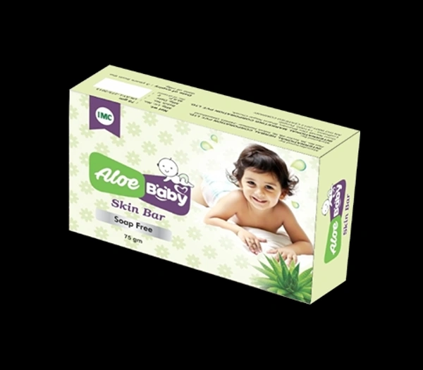 Aloe Baby Skin Bar