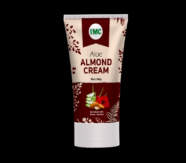 Aloe Almond Cream 