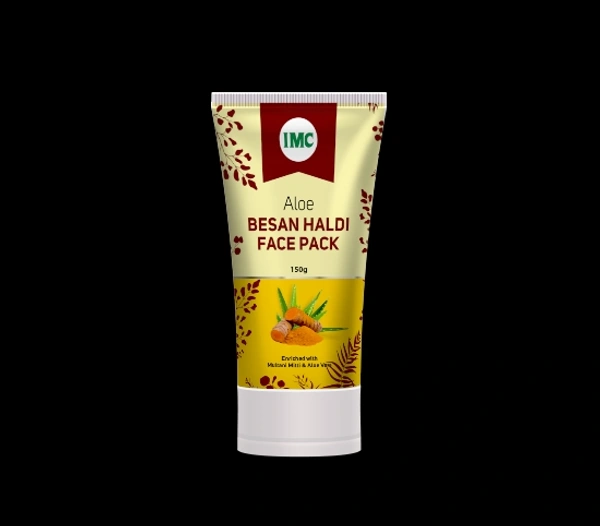 ALOE BESAN HALDI FACE PACK