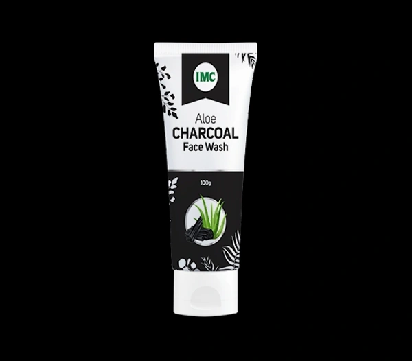 ALOE CHARCOAL FACE WASH