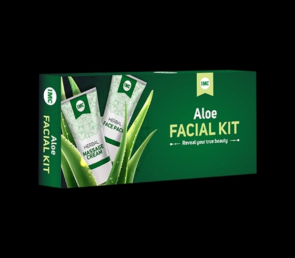 ALOE FACIAL KIT (Set Of 6 Pcs)