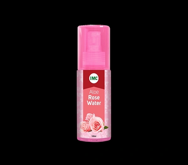 ALOE ROSE WATER