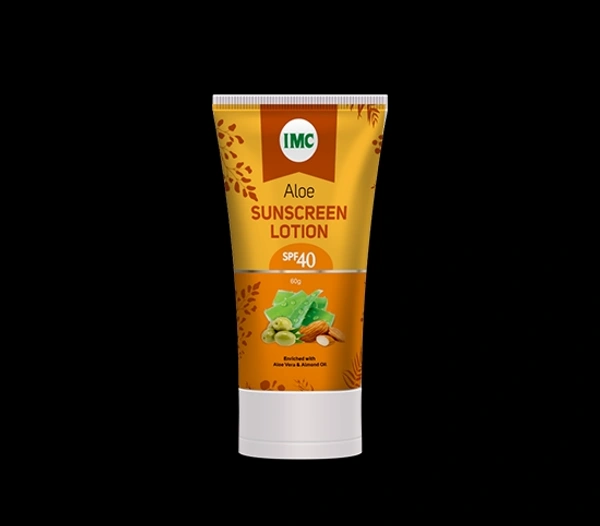 ALOE SUNSCREEN LOTION