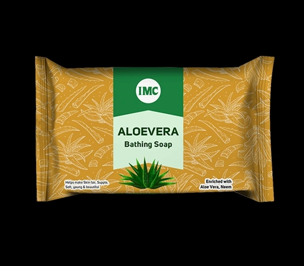 ALOEVERA BATHING SOAP