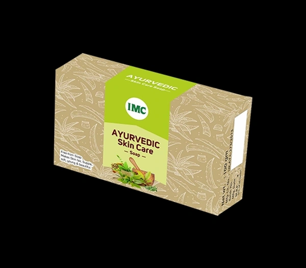 AYURVEDIC SKIN CARE SOAP