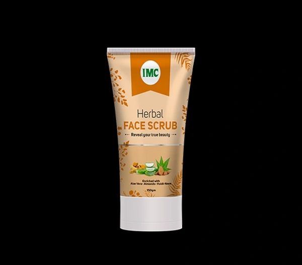 HERBAL FACE SCRUB