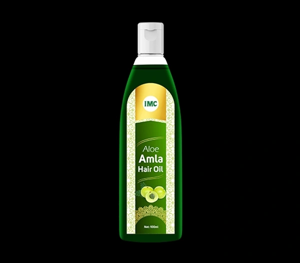 ALOE AMLA HAIR OIL