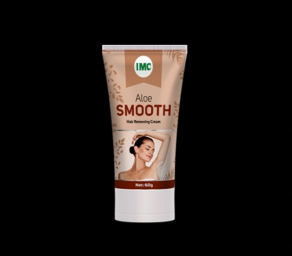 ALOE SMOOTH HAIR REMOVING CREAM