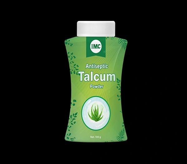 ANTISEPTIC TALCUM POWDER