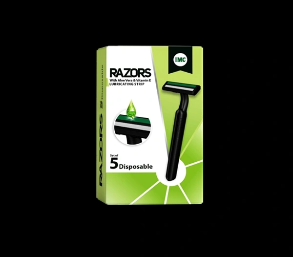 RAZORS (5 PCs )