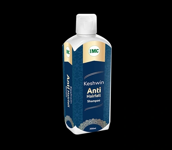 KESHWIN ANTI HAIRFALL SHAMPOO