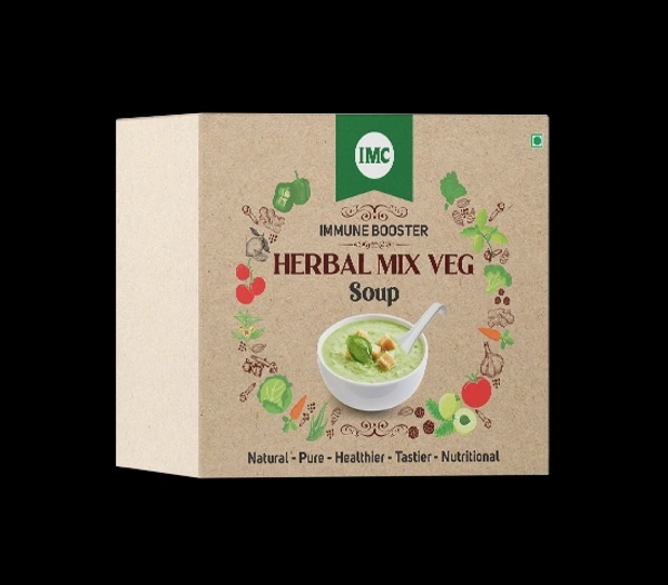 HERBAL MIX VEG SOUP
