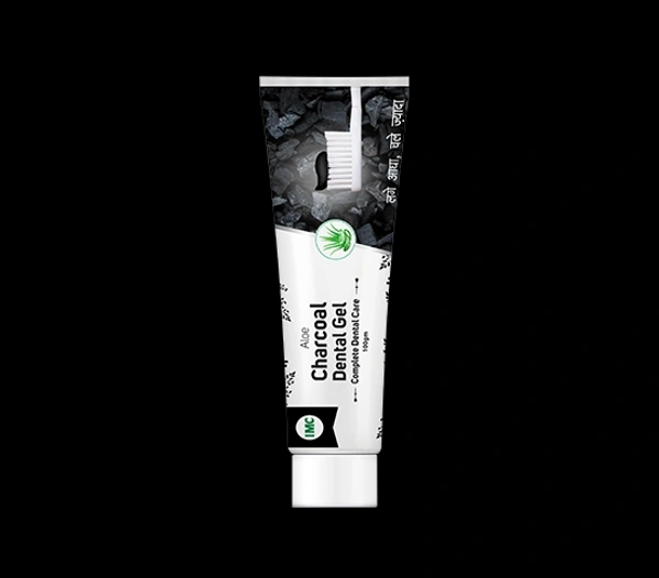 ALOE CHARCOAL DENTAL GEL