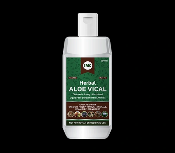 HERBAL ALOE VICAL 5 LTR 