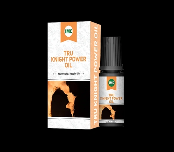 KNIGHT POWER OIL