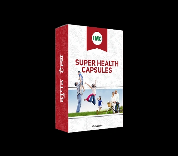 SUPER HEALTH CAPSULE
