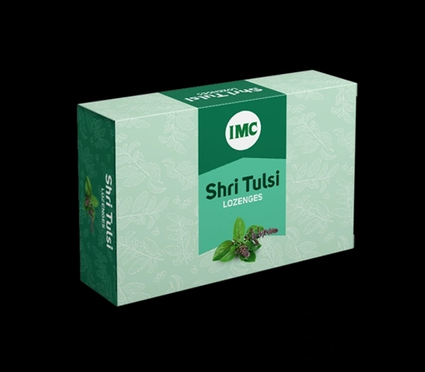 SHRI TULSI LOZENGES 