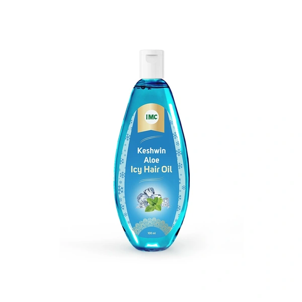 KESHWIN ALOE ICY HAIR OIL